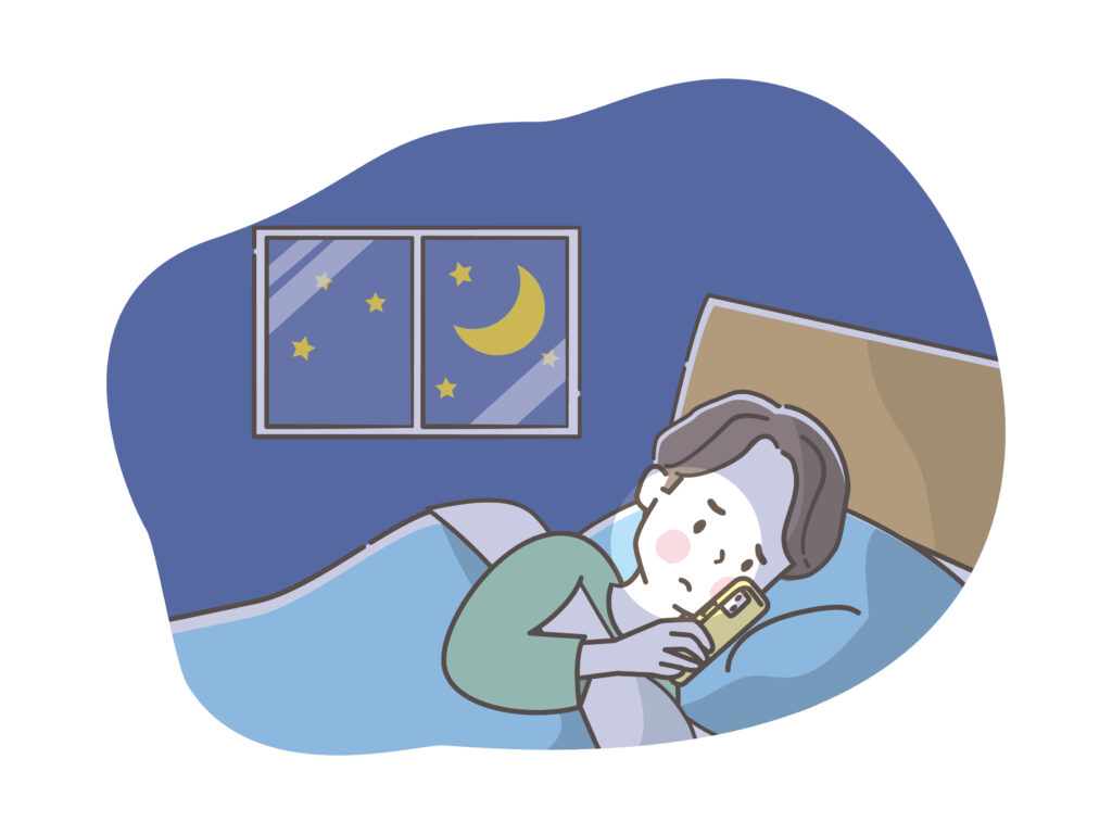 睡眠ホルモン:セロトニンとメラトニン
