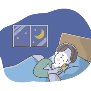 睡眠ホルモン：セロトニンとメラトニン